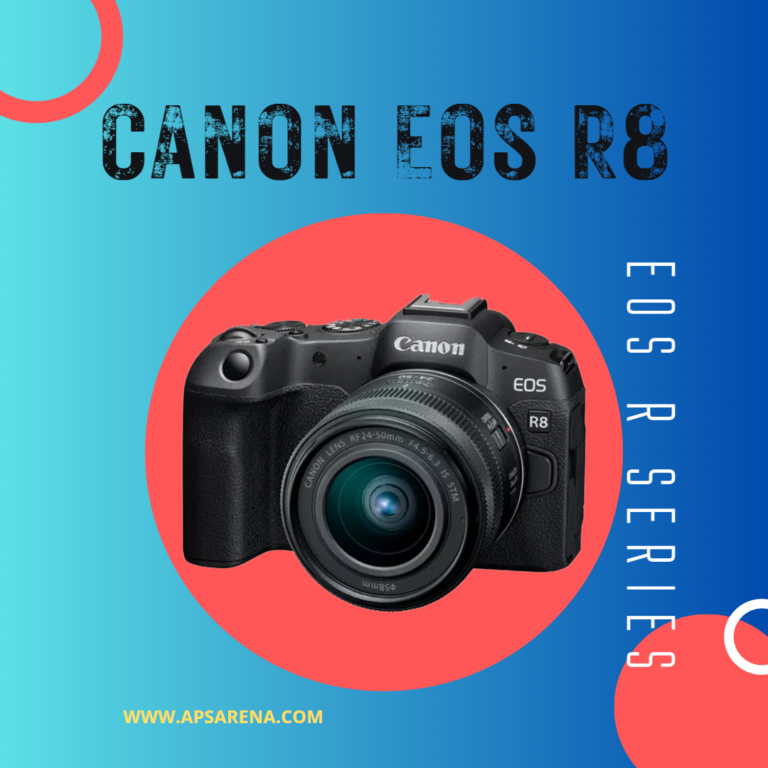 Canon EOS R8 2