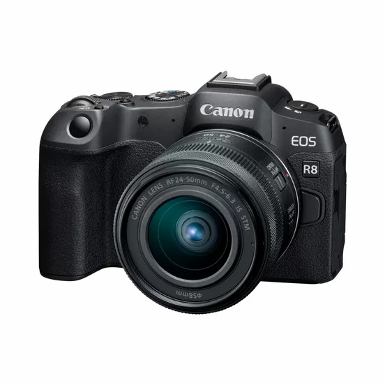 Canon EOS R8 5