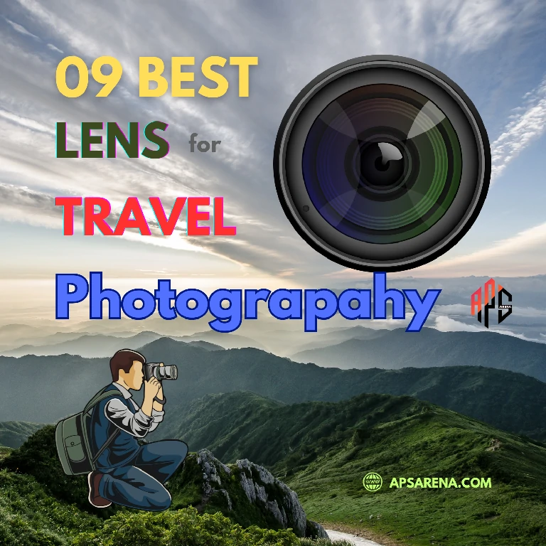 Best Lenses for Travel Photography