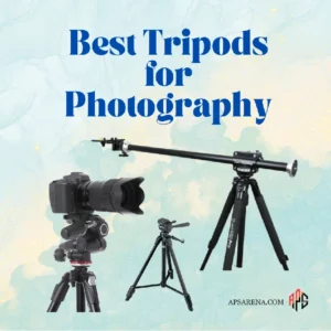 Best Tripod for Photography in 2023