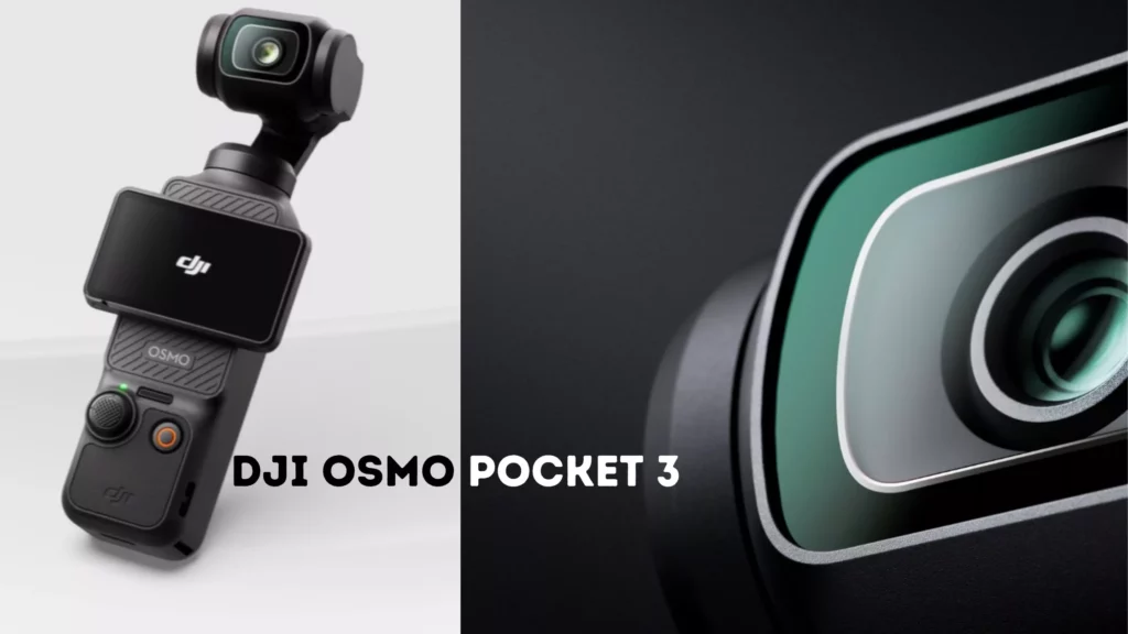 Osmo Pocket 3: Your Cinematic Dream Come True! 2025
