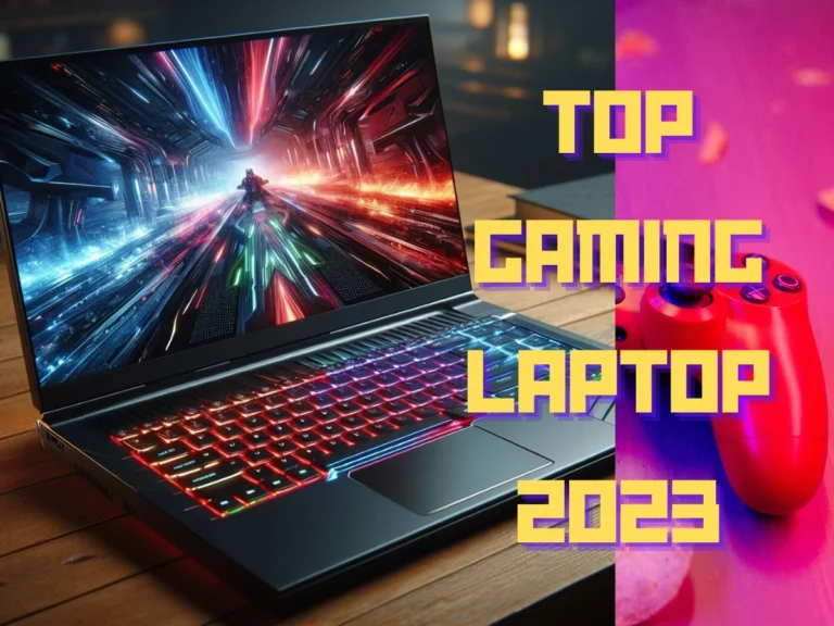 Top Gaming Laptops of 2023