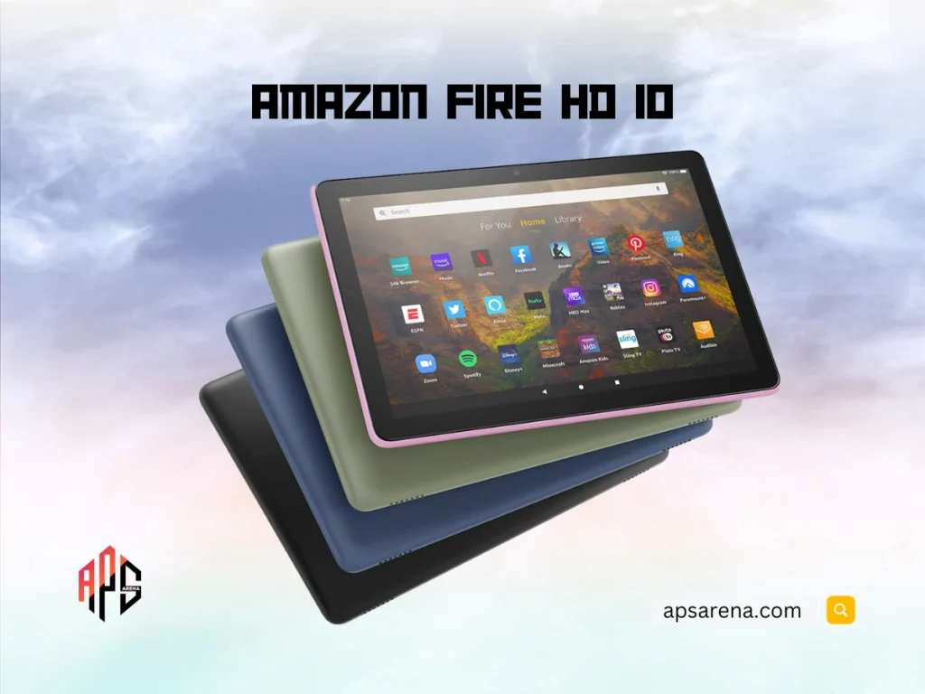 Explore the Ultimate in Digital Innovation with Amazon Fire Tablets: HD 8, HD 10, and Kids Pro