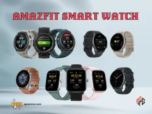 Amazfit Smartwatches for Men